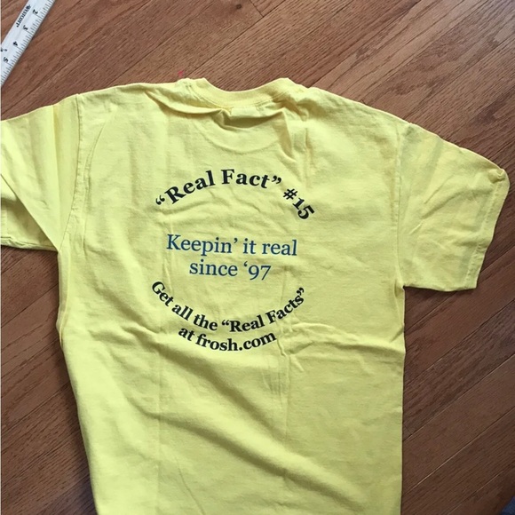 Vintage Freshmen Sunshine T Shirt Keeping It Real 1997 - Picture 6 of 6